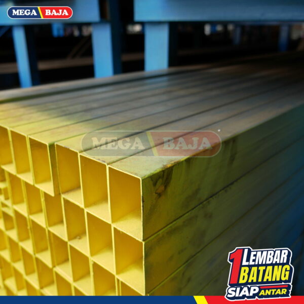 Hollo Putih 50 x 100 x 6 2,70 mm