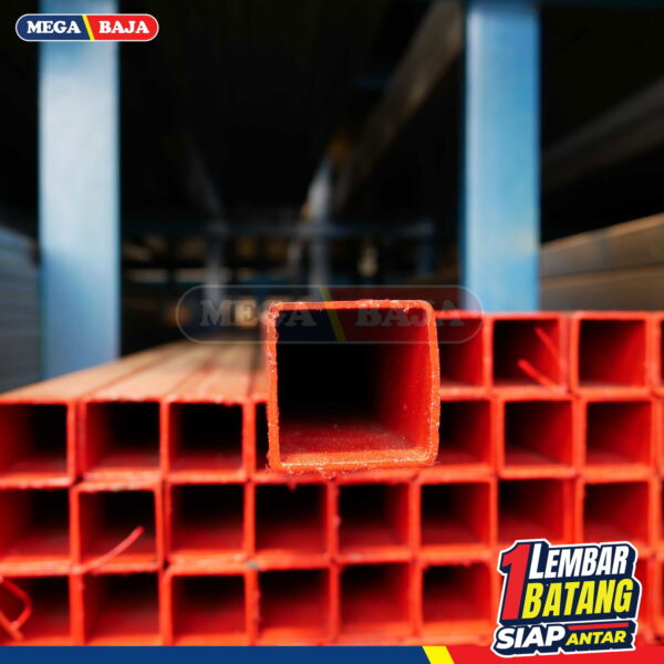 Hollo Putih 50 x 100 x 6 Grade Hijau Muda