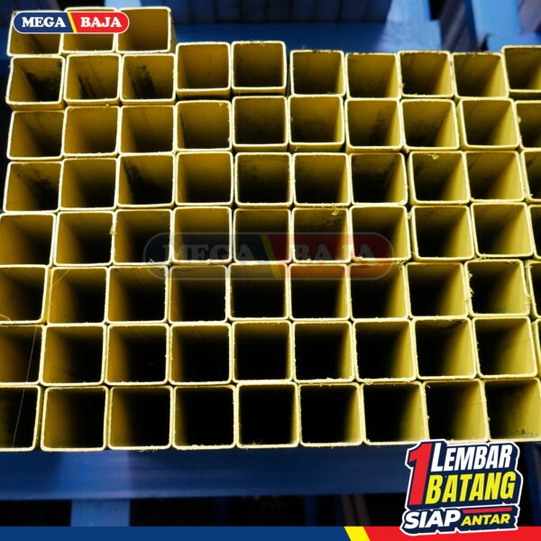 Hollo Putih 50 x 100 x 6 Grade Pink