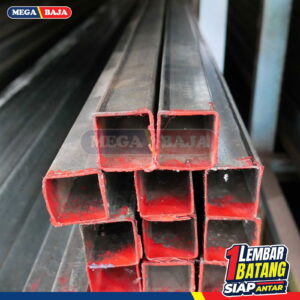Hollo Putih 50 x 100 x 6 Grade Putih