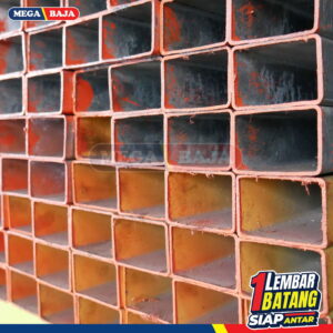 Hollo Putih 50 x 50 x 6 Grade Biru