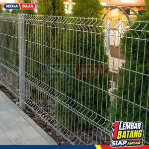 Pagar BRC HD 90x240 7,0mm