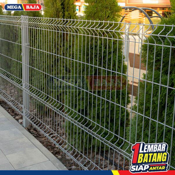 Pagar BRC HD 90x240 7,0mm