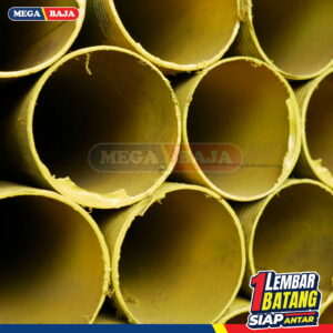 Pipa Galvanis Spindo Medium 6 x 6 Mtr