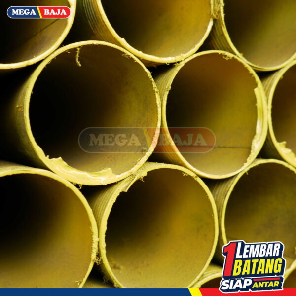 Pipa Galvanis Spindo Medium 6 x 6 Mtr