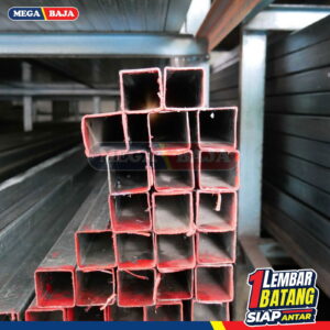 Hollo Putih 60 x 60 x 6 2,70 mm