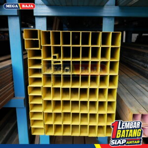 Hollo Putih 75 x 75 x 6 2,70 mm