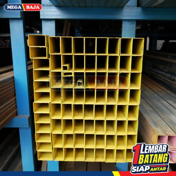 Hollo Putih 75 x 75 x 6 2,70 mm