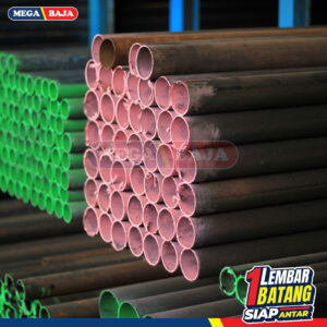PIPA HITAM 2 1/2 x 2.7MM