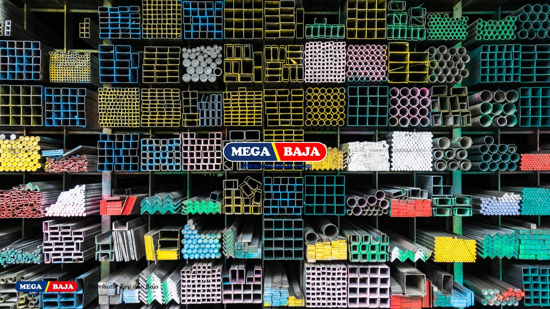 Produk Mega Baja Produk Mega Baja